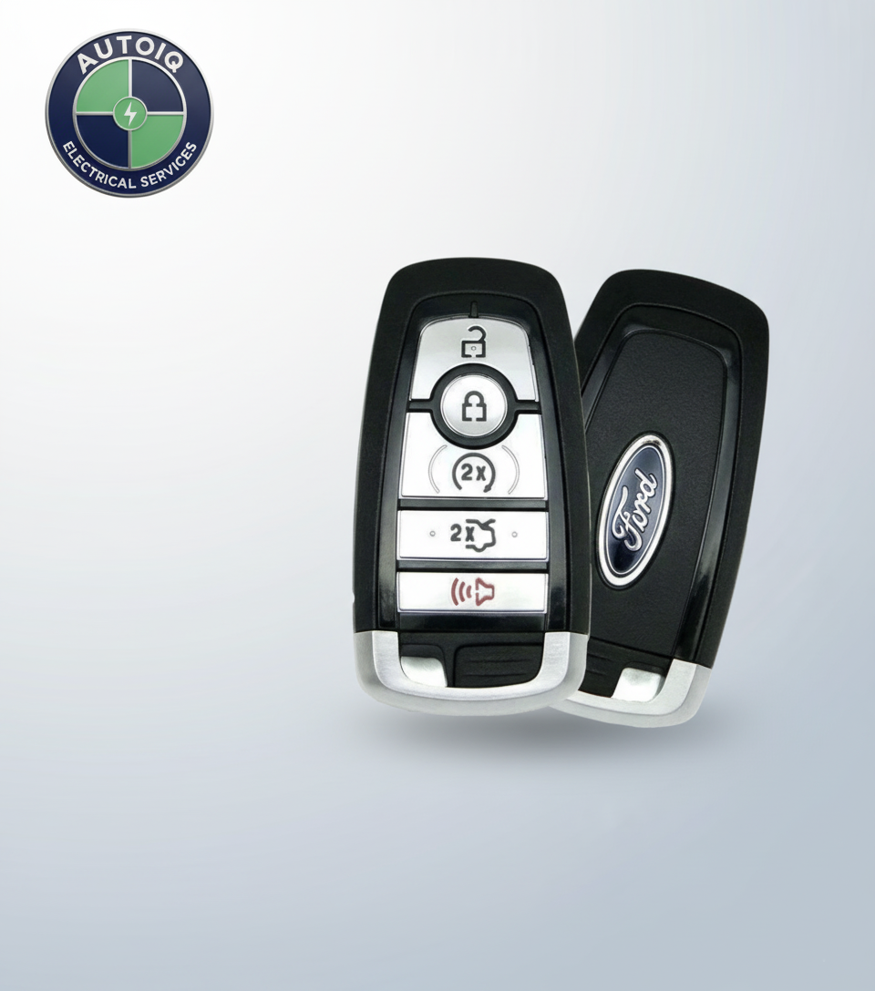 Ford Key Fob - Dealer Level Programming