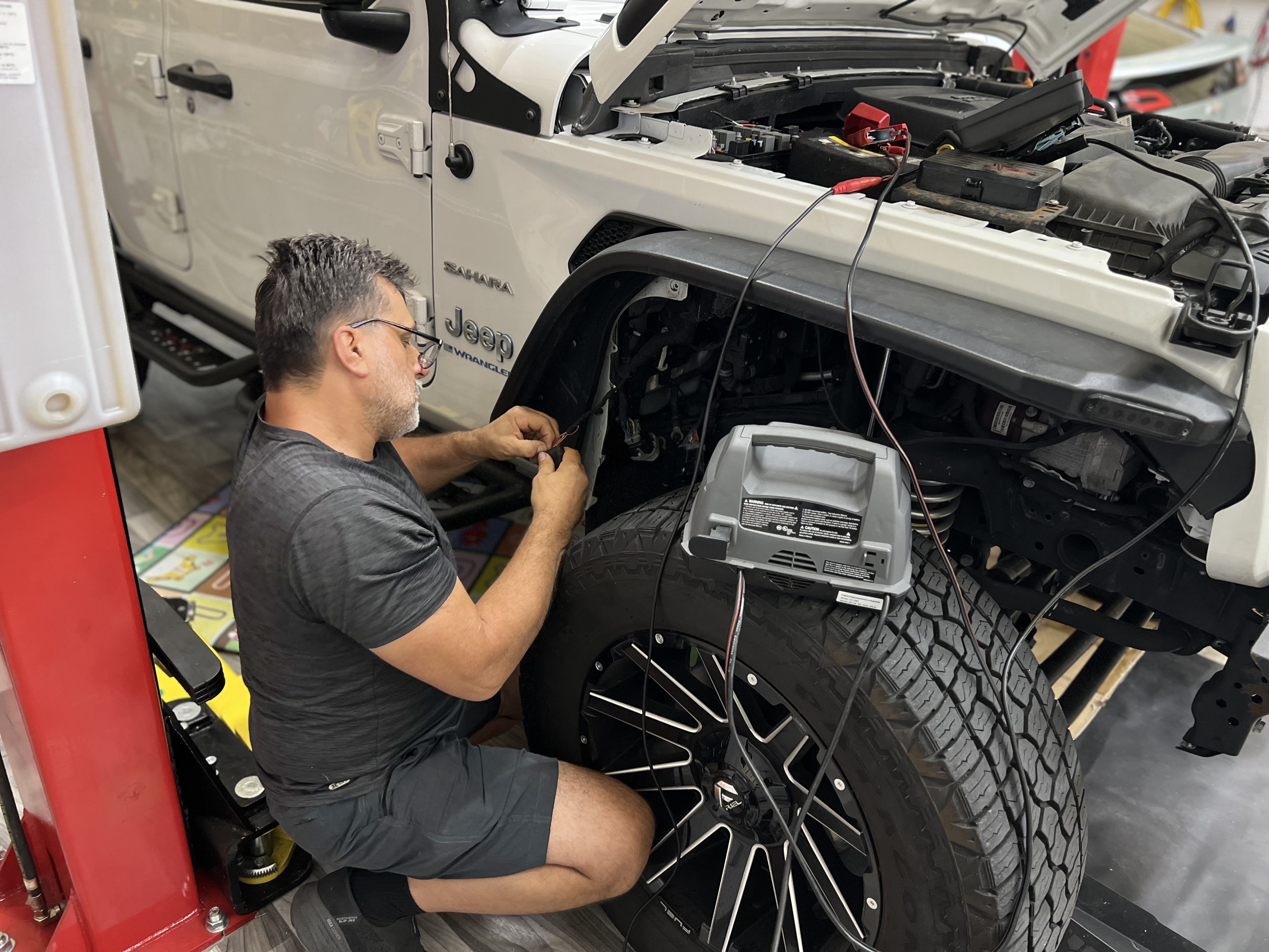 Advanced Network Diagnostics