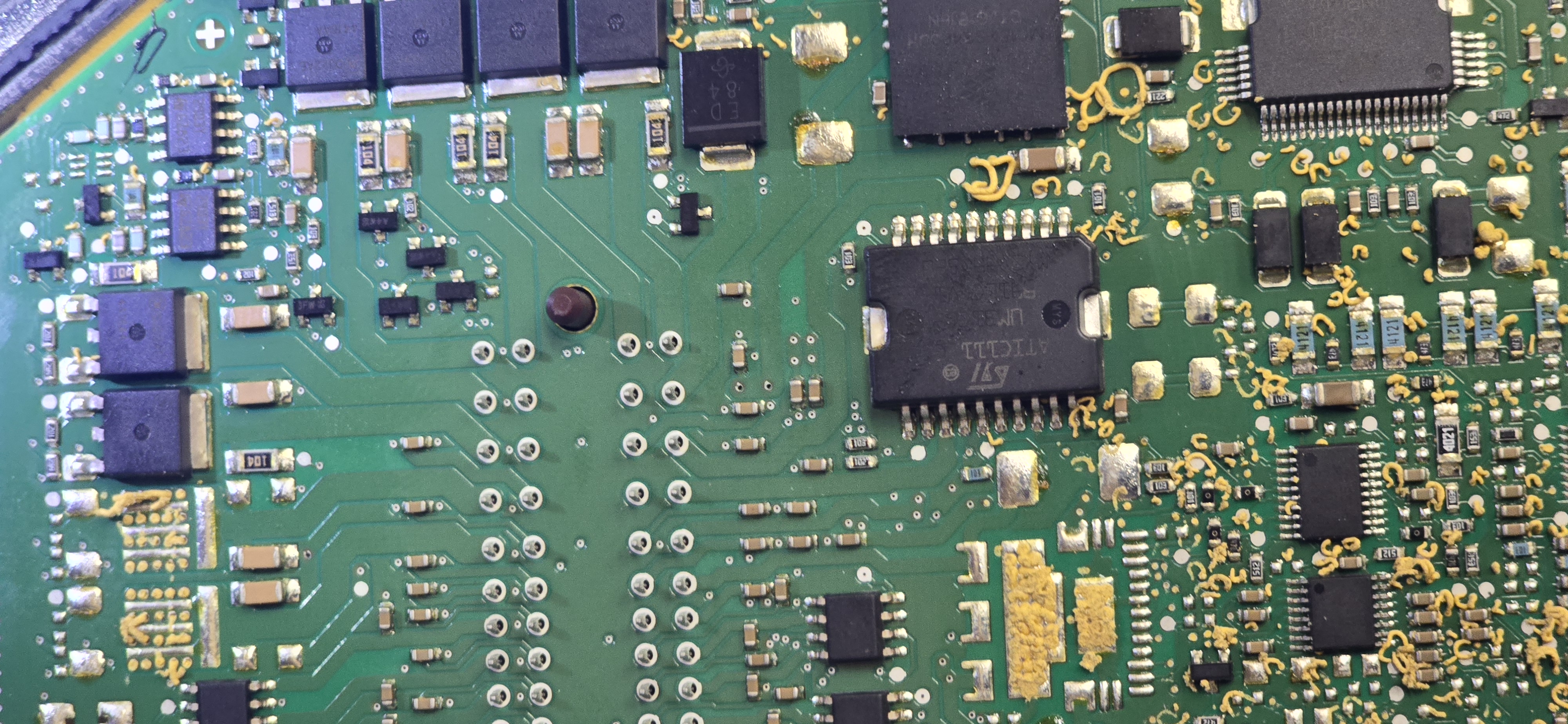 PCM/ECM Powertrain Module Repair & Return
