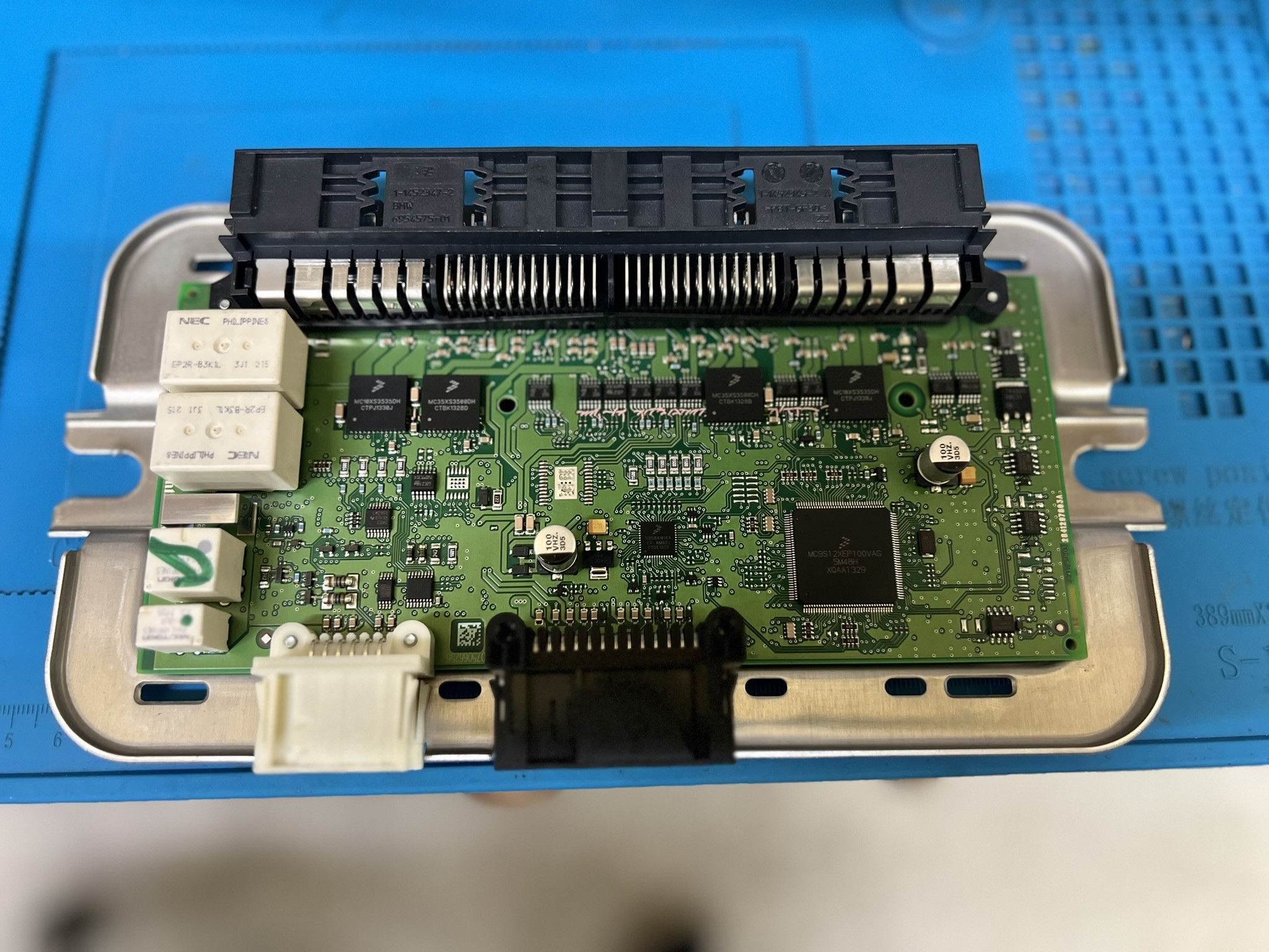 VW ECU programming and Simos repair service North Port FL