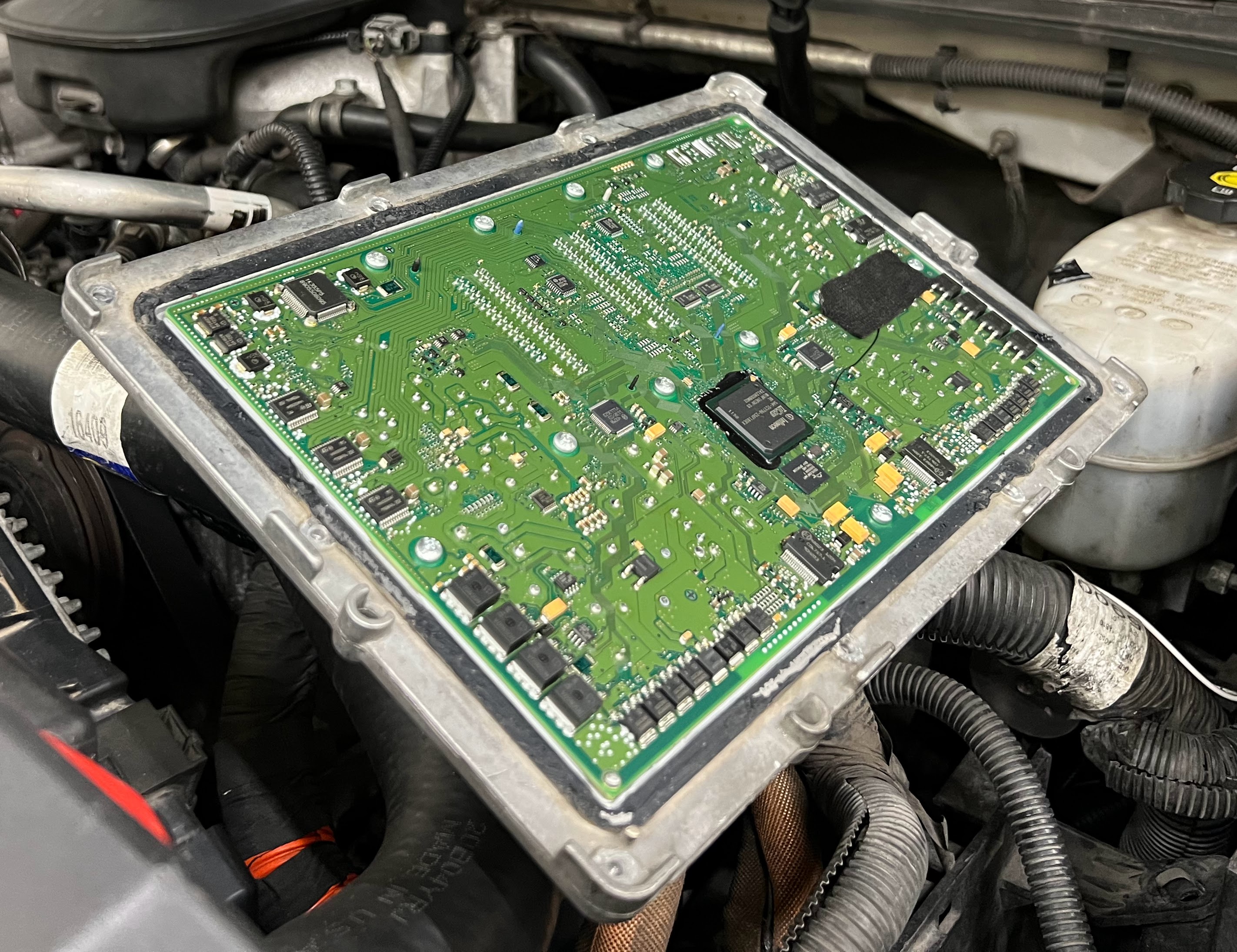 Body Control Module (BCM) Repair & Return