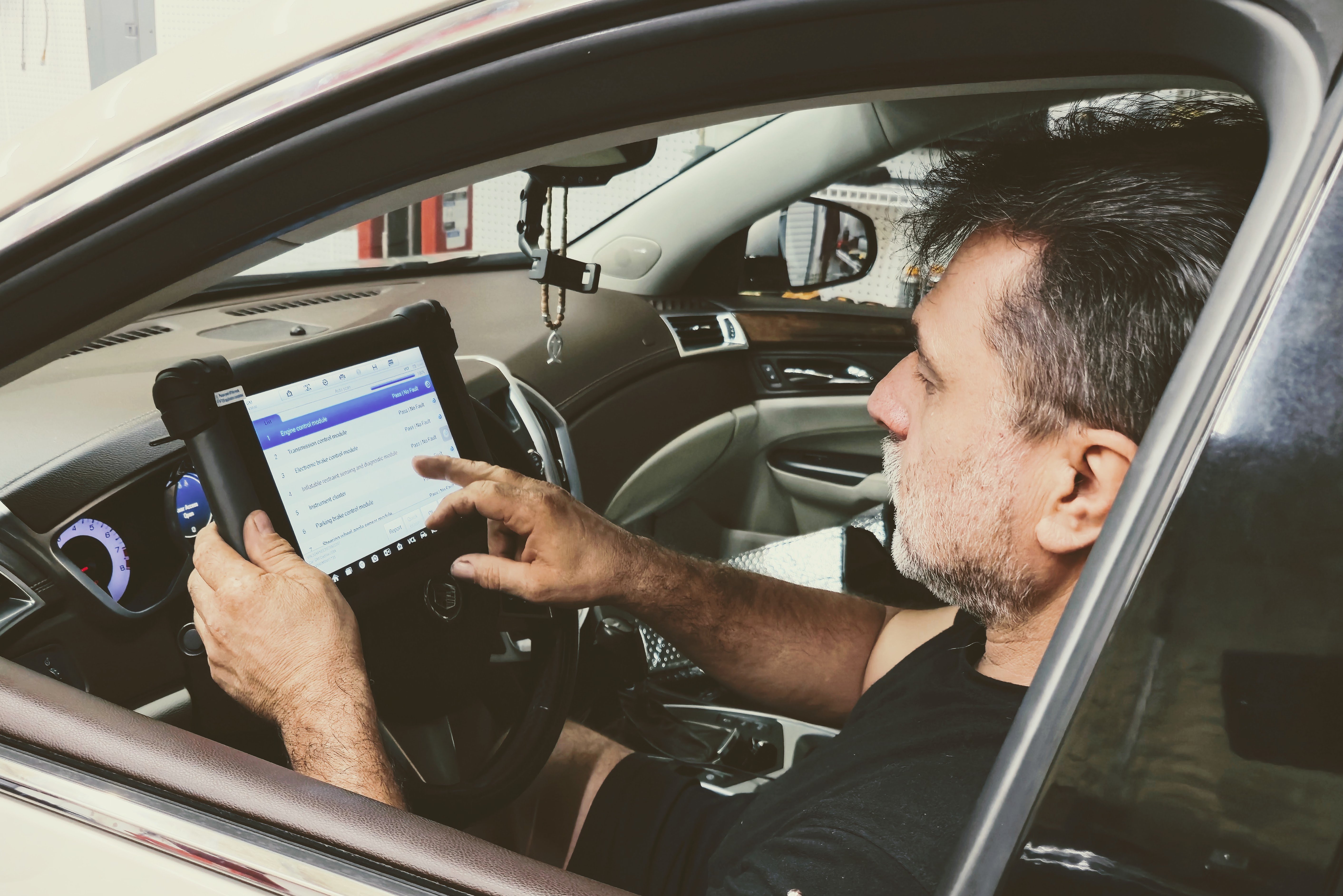 Advanced Electrical Diagnostics